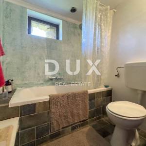 ISTRA, ŽMINJ - Jedinstveno imanje u srcu Istre sa 6 kamenih kuća u uhodanom turističkom najmu