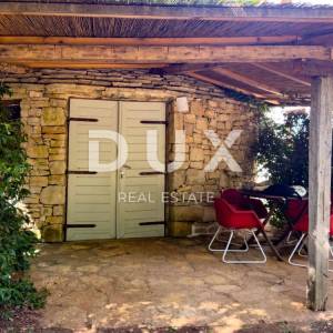 ISTRA, ŽMINJ - Jedinstveno imanje u srcu Istre sa 6 kamenih kuća u uhodanom turističkom najmu