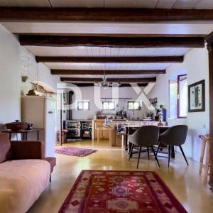 ISTRA, ŽMINJ - Jedinstveno imanje u srcu Istre sa 6 kamenih kuća u uhodanom turističkom najmu