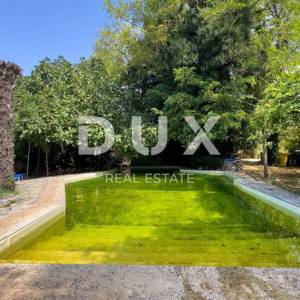 ISTRA, ŽMINJ - Jedinstveno imanje u srcu Istre sa 6 kamenih kuća u uhodanom turističkom najmu