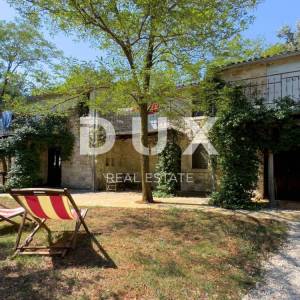 ISTRA, ŽMINJ - Jedinstveno imanje u srcu Istre sa 6 kamenih kuća u uhodanom turističkom najmu