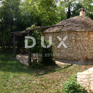 ISTRA, ŽMINJ - Jedinstveno imanje u srcu Istre sa 6 kamenih kuća u uhodanom turističkom najmu