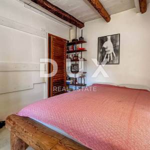 ISTRA, ŽMINJ - Jedinstveno imanje u srcu Istre sa 6 kamenih kuća u uhodanom turističkom najmu