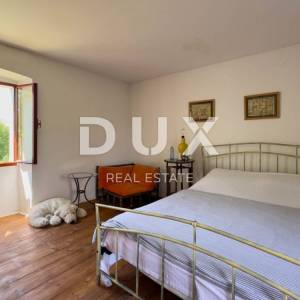 ISTRA, ŽMINJ - Jedinstveno imanje u srcu Istre sa 6 kamenih kuća u uhodanom turističkom najmu