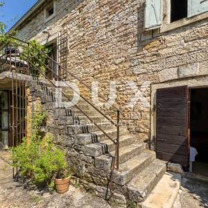 ISTRA, ŽMINJ - Jedinstveno imanje u srcu Istre sa 6 kamenih kuća u uhodanom turističkom najmu