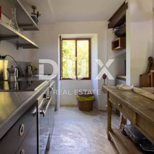 ISTRA, ŽMINJ - Jedinstveno imanje u srcu Istre sa 6 kamenih kuća u uhodanom turističkom najmu