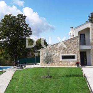 ISTRA, ŽMINJ - Vila s bazenom u prirodi