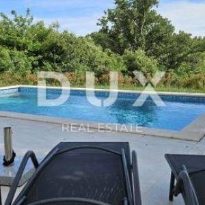 ISTRA, ŽMINJ - Vila s bazenom u prirodi