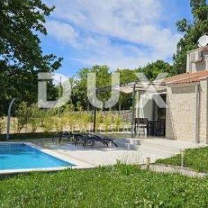 ISTRA, ŽMINJ - Vila s bazenom u prirodi