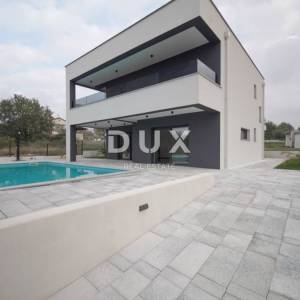 ISTRA,KAŠTEL - Moderna novogradnja s pogledom na more