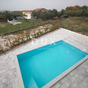 ISTRA,KAŠTEL - Moderna novogradnja s pogledom na more