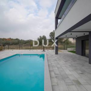 ISTRA,KAŠTEL - Moderna novogradnja s pogledom na more