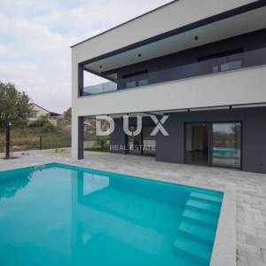 ISTRA,KAŠTEL - Moderna novogradnja s pogledom na more