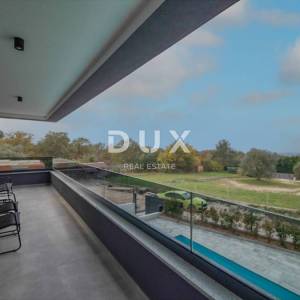 ISTRA,KAŠTEL - Moderna novogradnja s pogledom na more