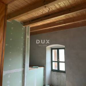 ISTRA,LABIN - Obiteljska kuća okružena prirodom