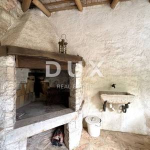 ISTRA,POREČ - Romantično imanje na samo 4 kilometara od mora