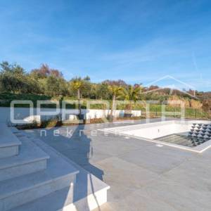 Izvanredna Samostojeća Vila s Panoramskim Pogledom na More i Vinograde