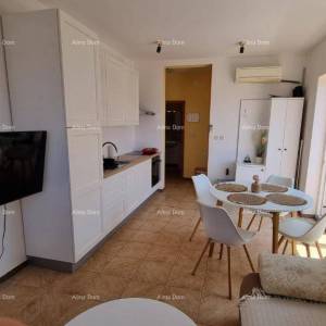 Izvrsna prilika! Ekskluzivna prodaja stana na top lokaciji s okućnicom i parkinim mjestom. Pogled na more! Pošesi, Medulin!!...