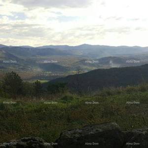 Izvrsna prilika! Kamena kuća za obnovu s velikom okućnicom, blizina Buzeta!