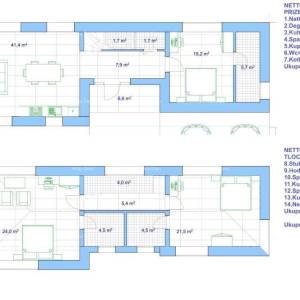 Izvrsna prilika! Kamena kuća za obnovu s velikom okućnicom, blizina Buzeta!