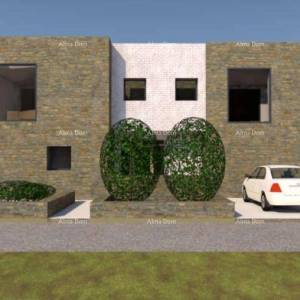 Izvrsna prilika! Kamena kuća za obnovu s velikom okućnicom, blizina Buzeta!