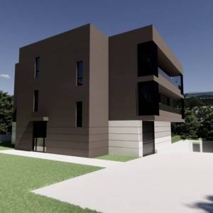 Jadranovo - Dvosobni stan s pogledom na more