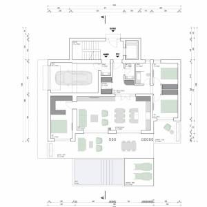 JADRANOVO - Novogradnja s bazenom i privatnim vrtom