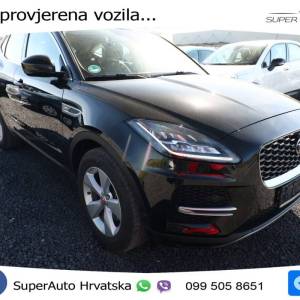 Jaguar E-Pace 1.5i Aut. 160 KS, LED+TEM+GR SJED+KAM+PDC+KUKA