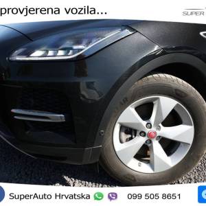 Jaguar E-Pace 1.5i Aut. 160 KS, LED+TEM+GR SJED+KAM+PDC+KUKA