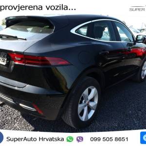 Jaguar E-Pace 1.5i Aut. 160 KS, LED+TEM+GR SJED+KAM+PDC+KUKA