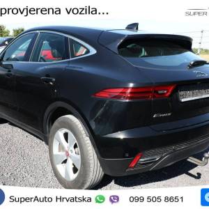 Jaguar E-Pace 1.5i Aut. 160 KS, LED+TEM+GR SJED+KAM+PDC+KUKA