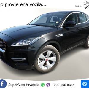 Jaguar E-Pace 1.5i Aut. 160 KS, LED+TEM+GR SJED+KAM+PDC+KUKA