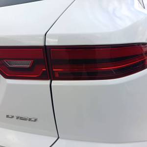 Jaguar E-Pace 2.0 D BASE