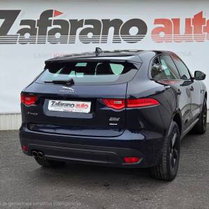 Jaguar F-Pace 2,0d R-SPORT automatik JAMSTVO 12