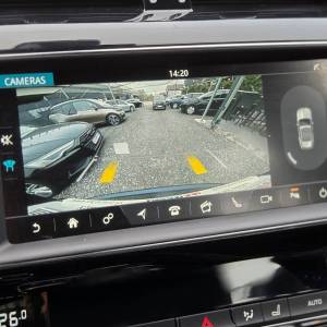 Jaguar F-Pace 2,0d R-SPORT automatik JAMSTVO 12