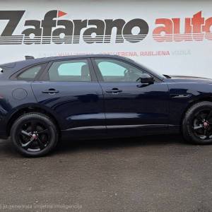 Jaguar F-Pace 2,0d R-SPORT automatik JAMSTVO 12
