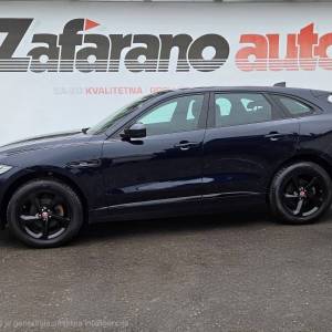 Jaguar F-Pace 2,0d R-SPORT automatik JAMSTVO 12