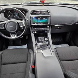 Jaguar F-Pace 2,0d R-SPORT automatik JAMSTVO 12