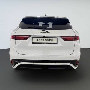 Jaguar F-Pace R-DYN SE 2.0 204HP