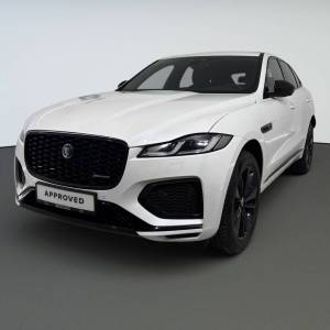 Jaguar F-Pace R-DYN SE 2.0 204HP