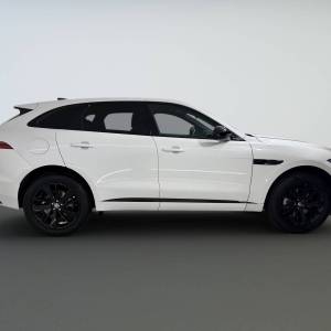 Jaguar F-Pace R-DYN SE 2.0 204HP