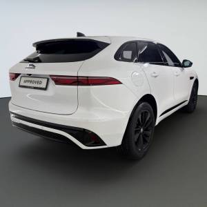 Jaguar F-Pace R-DYN SE 2.0 204HP