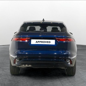 Jaguar F-Pace R-DYNM SE 2.0 204HP A8 MHEV