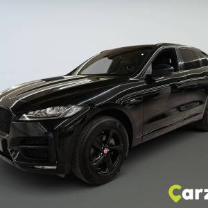 Jaguar F-Pace R-SPORT 2.0D 240HP AWD A8
