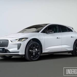 Jaguar I-Pace R-DYNAMIC SE 400HP AWD