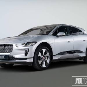 Jaguar I-Pace SE 400HP AWD