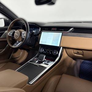 Jaguar XF LIMITED D204 AWD A8