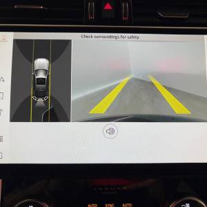 Jaguar XF LIMITED D204 AWD A8