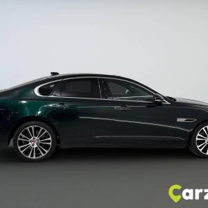 Jaguar XF LIMITED D204 AWD A8