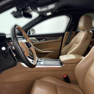 Jaguar XF LIMITED D204 AWD A8